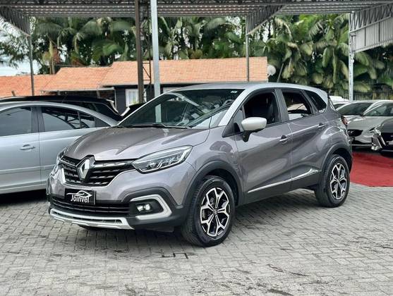 RENAULT CAPTUR 1.3 TCE FLEX ICONIC X-TRONIC